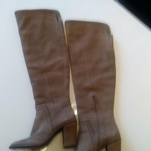 Vince Camuto otk tall Boot can size 10